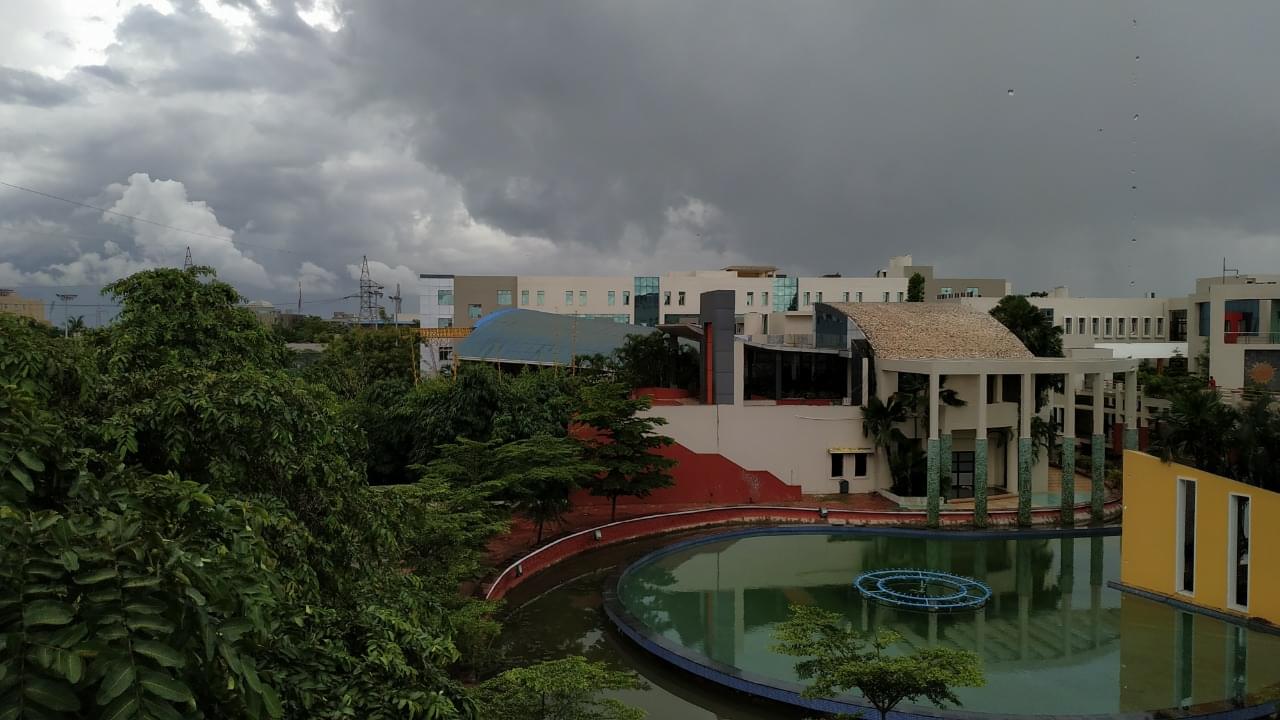 KIIT School of Management Bhubaneswar Academic Building photo 38